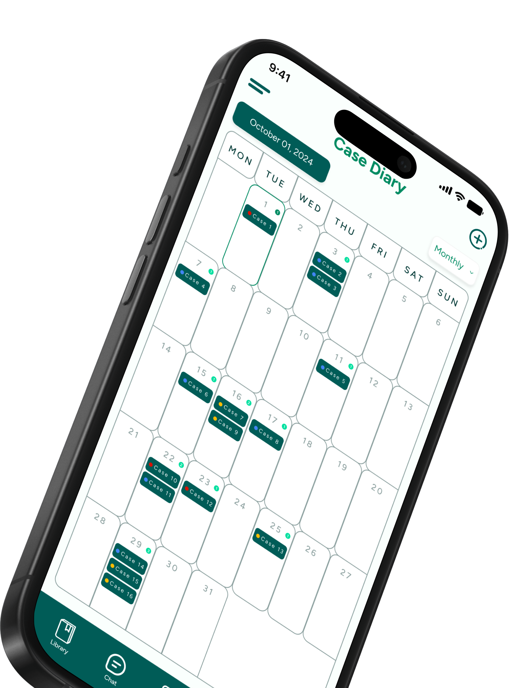 AI Attorney mobile app