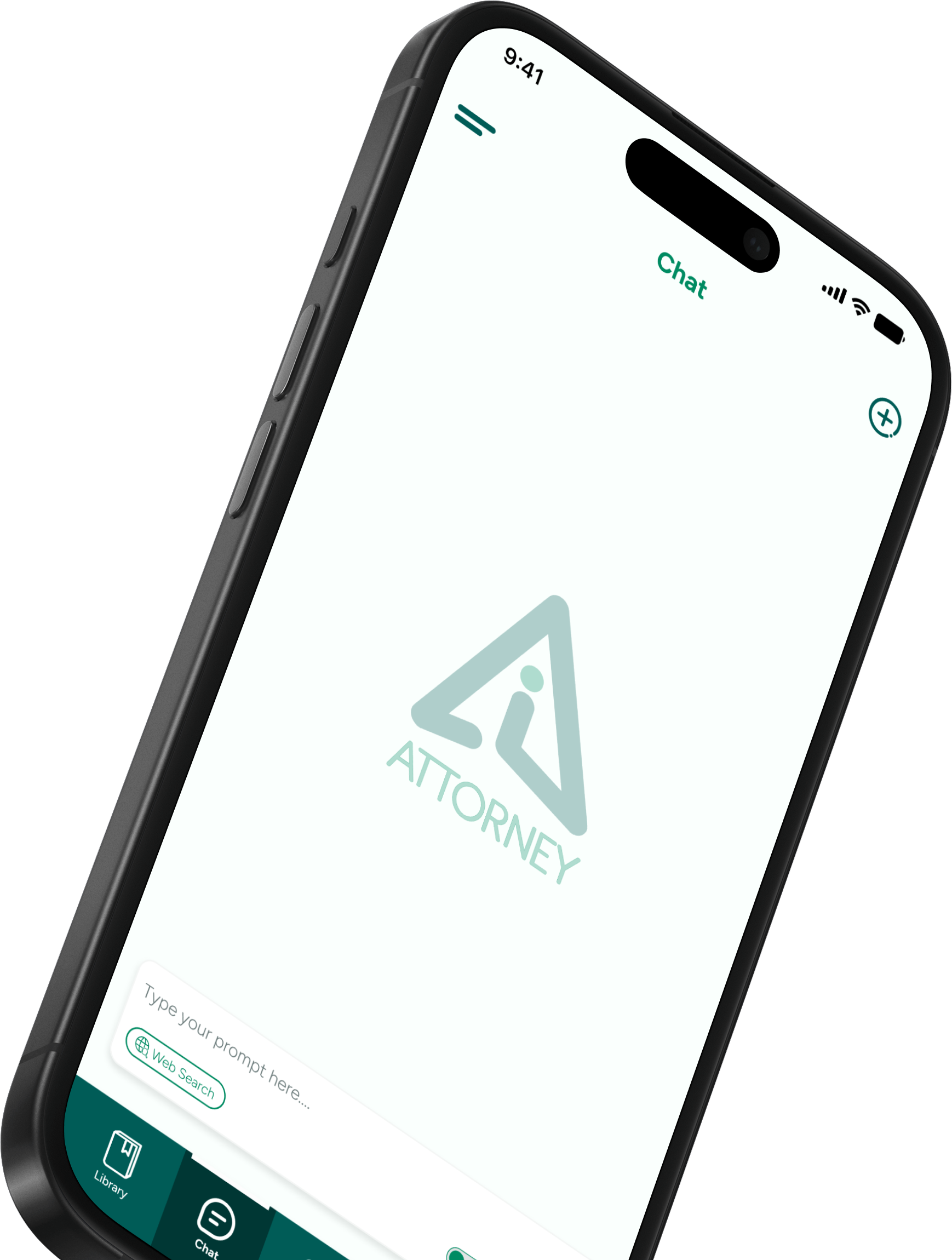 AI Attorney mobile app