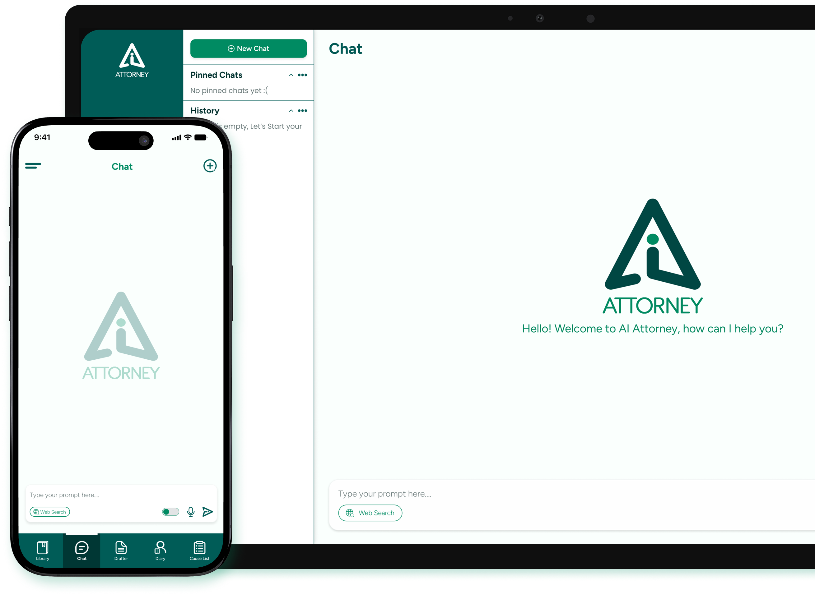 Ai Legal Assistant preview