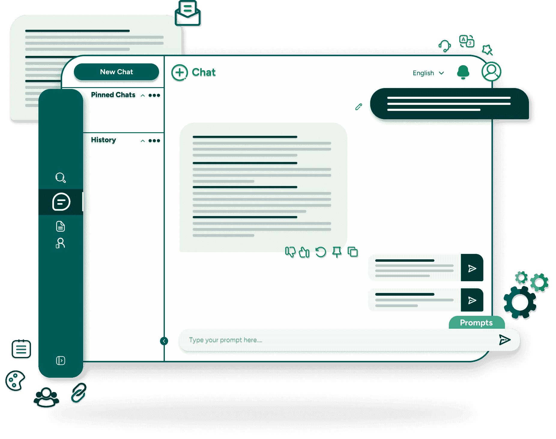 AI Attorney - Hero Image Showcasing AI Legal Assistance